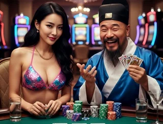 안전한 온라인카지노 보증 구천배선생