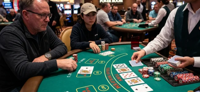 메이저카지노에서 환수율을 이용해 수익창출하기